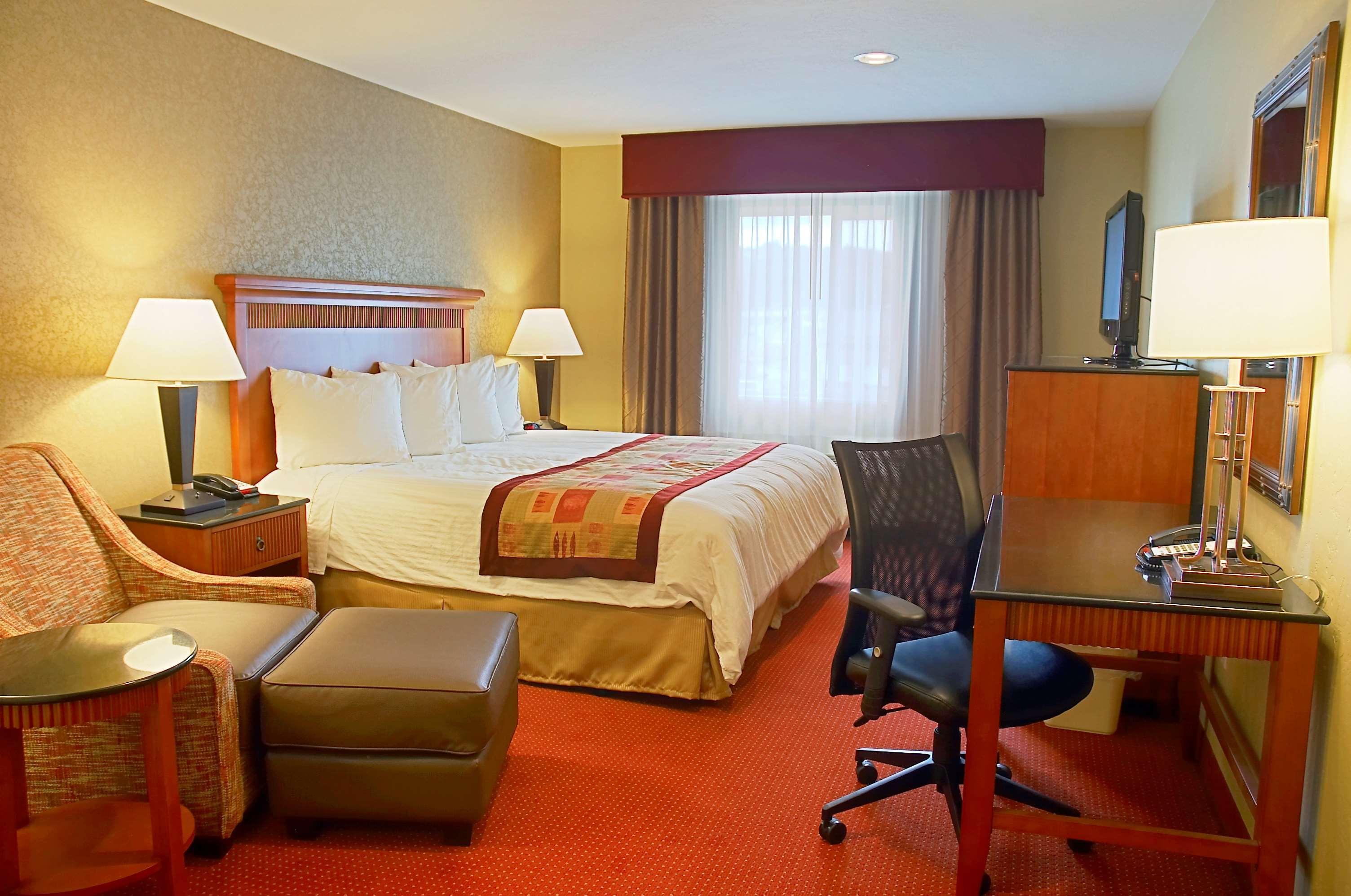 Best Western Plus Canyon Pines Ogden Habitación foto