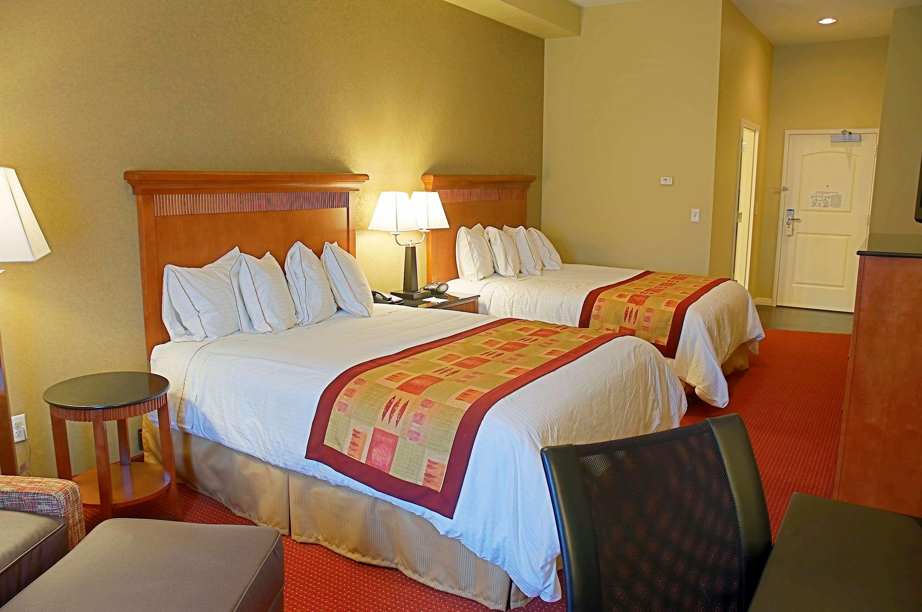 Best Western Plus Canyon Pines Ogden Exterior foto