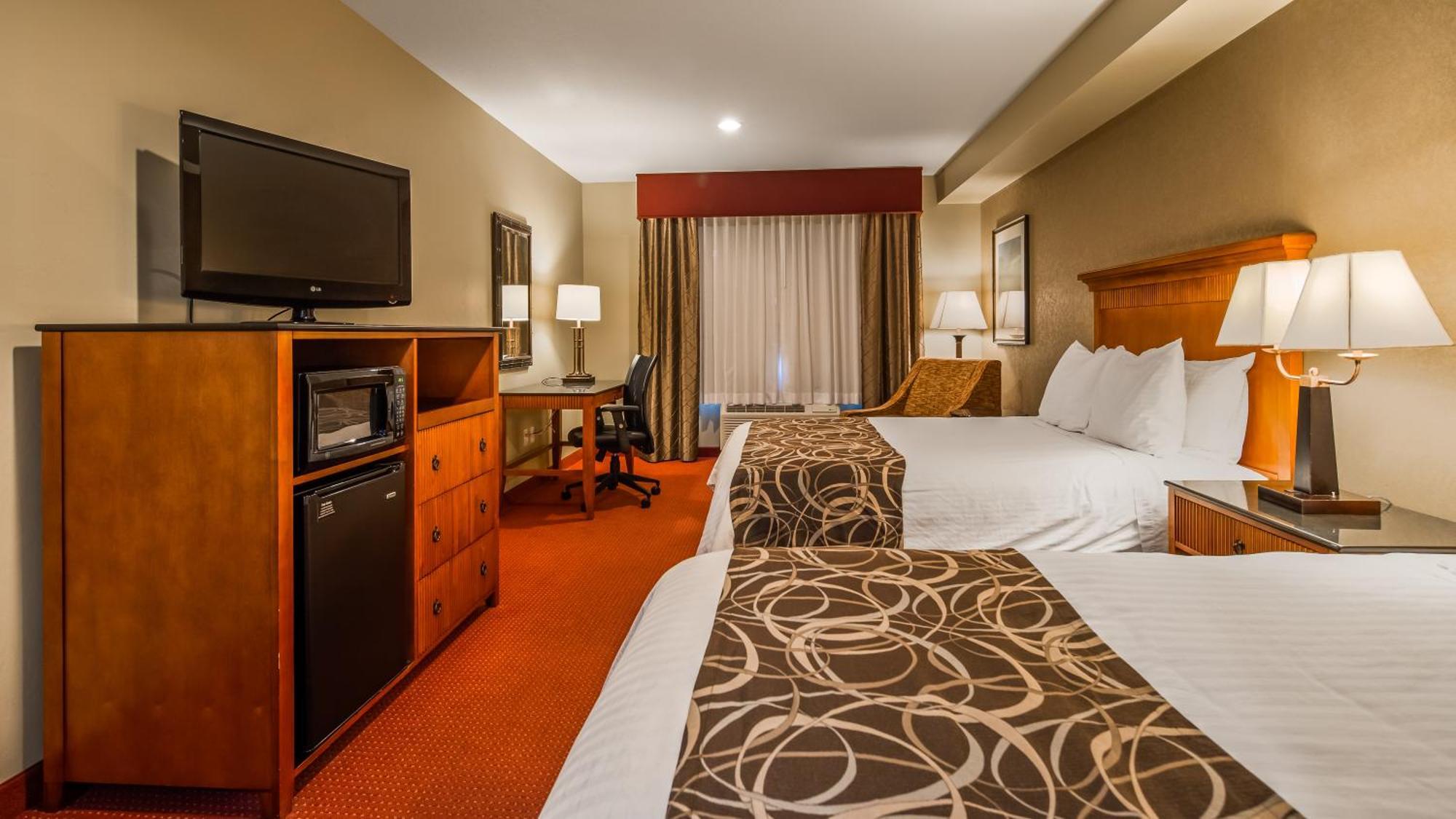 Best Western Plus Canyon Pines Ogden Exterior foto
